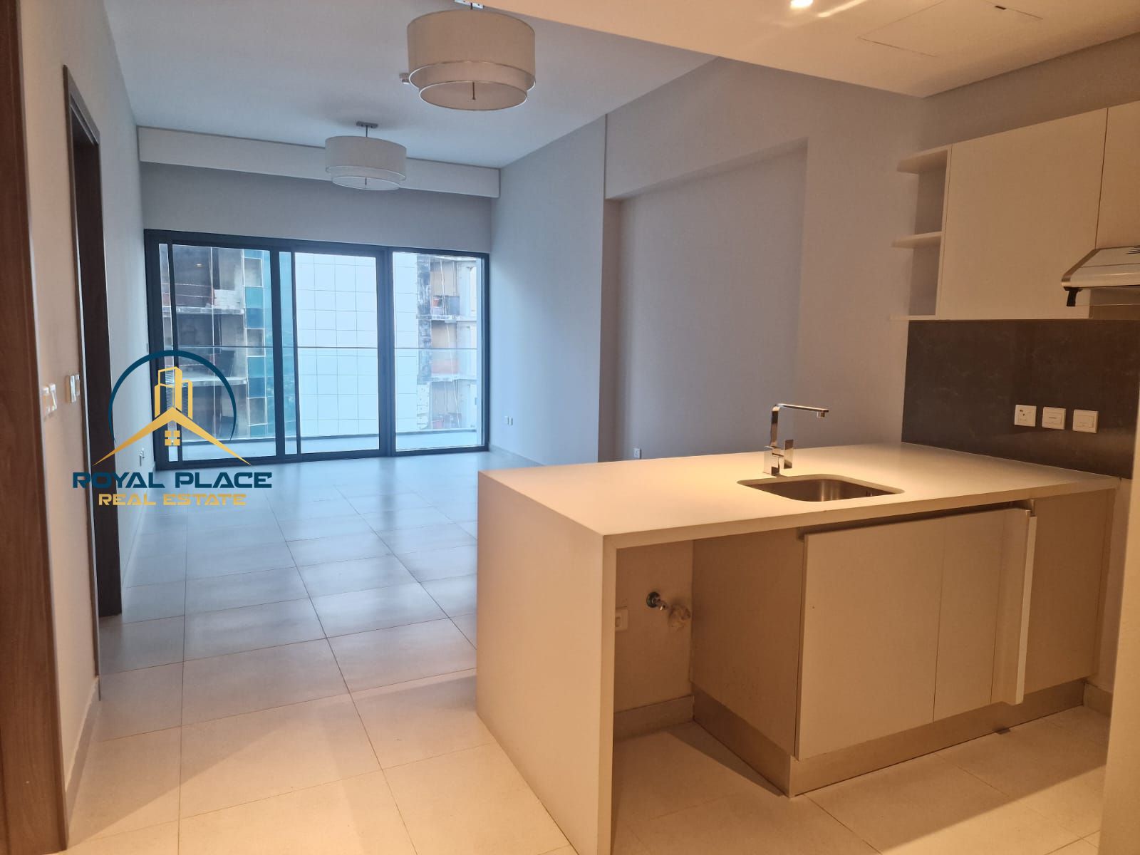 Ready to Move | Partial Burj Khalifa & Canal View