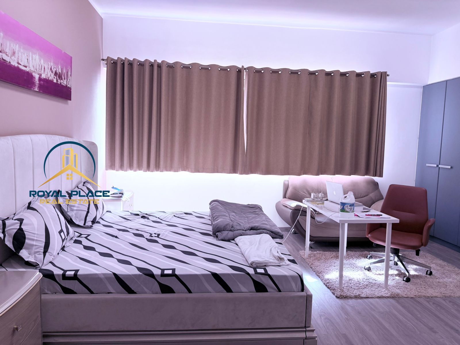 Spacious Layout | High Floor | Ready to Move In