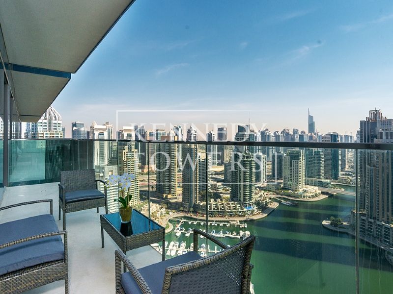 Luxurious Living | Spectacular Views | High Floor