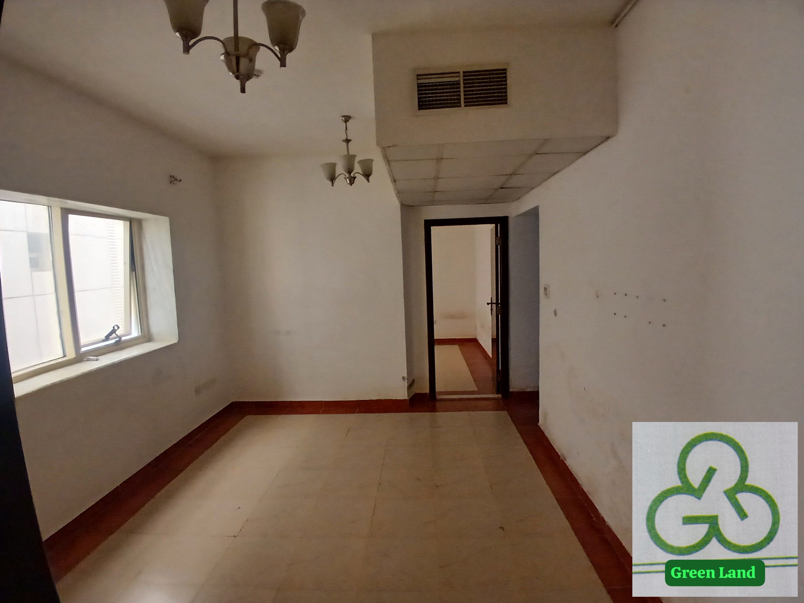 HOT OFFER 1bhk available 28k Central Ac and gas FAMILY BUILDING WITH BALCONY