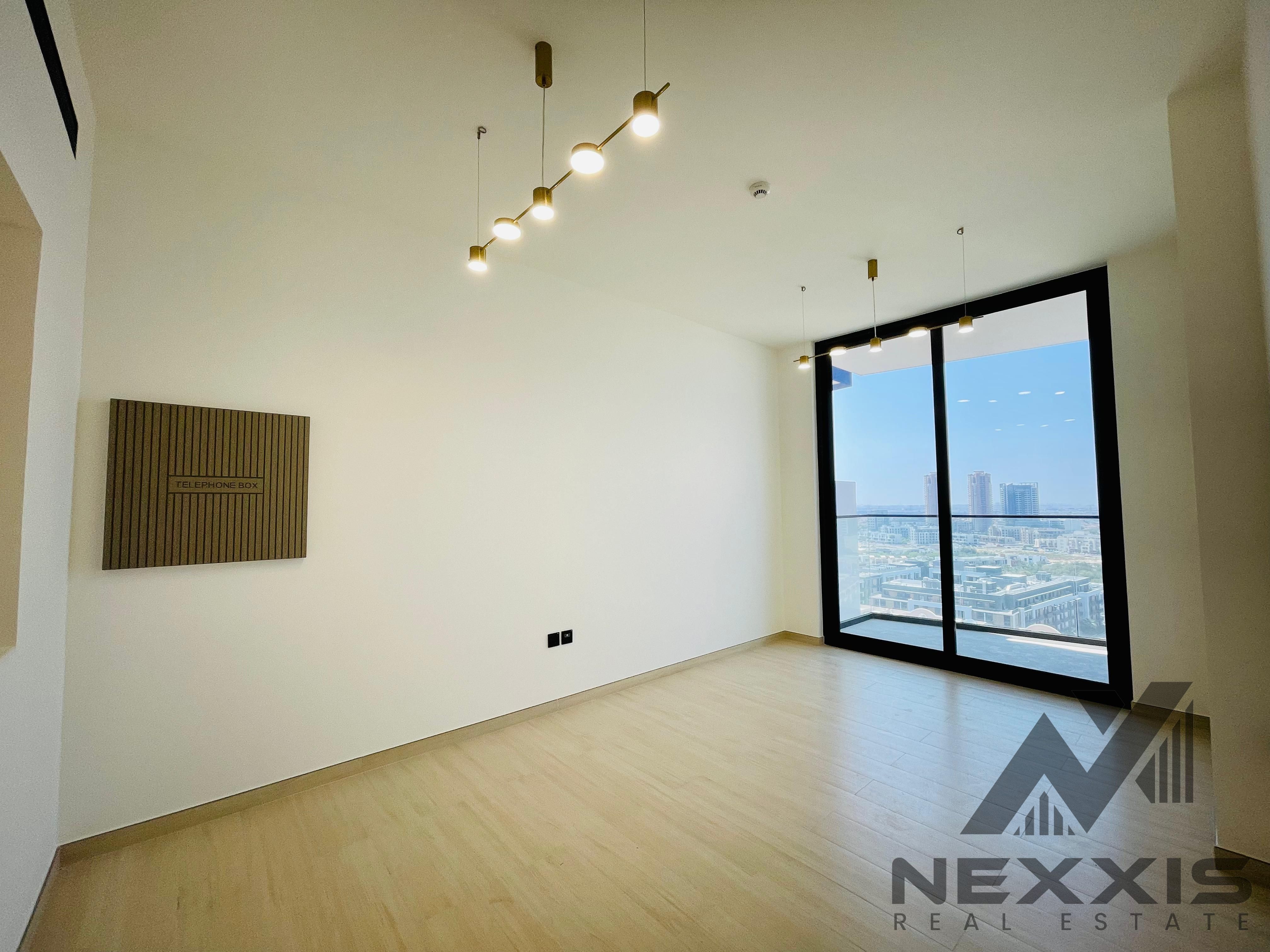 Luxury Unfurnished 2 Bedroom Apartment for Rent
