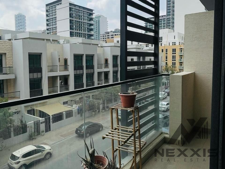 Hot Offer | 1 Bedroom + Maid | Chiller Free