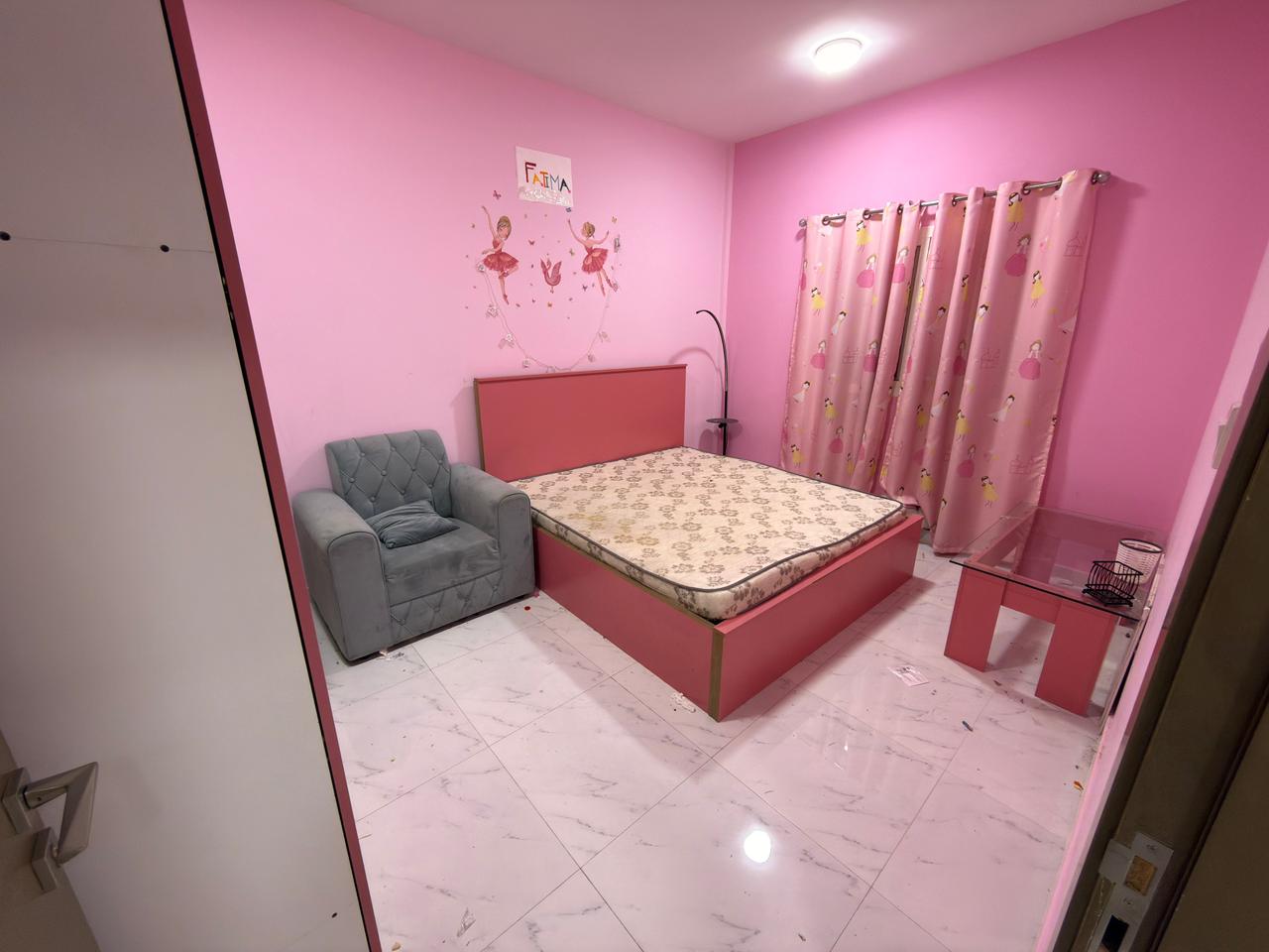 Annual Rent Advertisement – 2 Bedroom Apartment in Al Jurf 3, Ajman