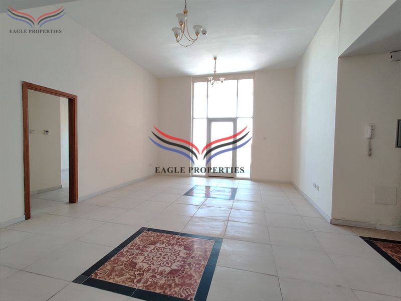 3 Balcony | 1BHK | 2 Bath | Spacious |Prime Location