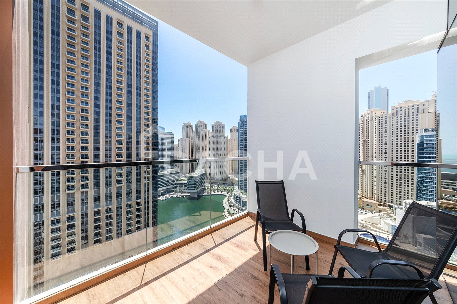 All Bills Included | Marina View | Multiple Option