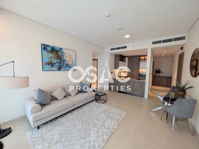 Corner Terrace | Higher Floor | Bigger Layout