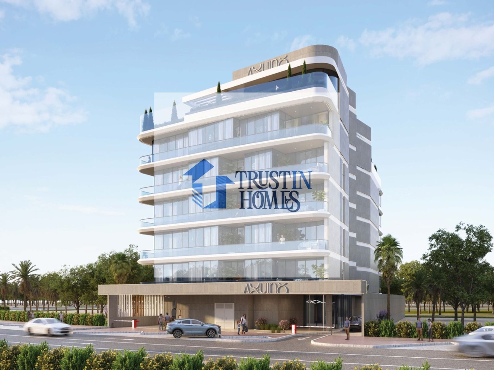 Easy Payment Plan / Luxury Lifestyle / Branded Tower