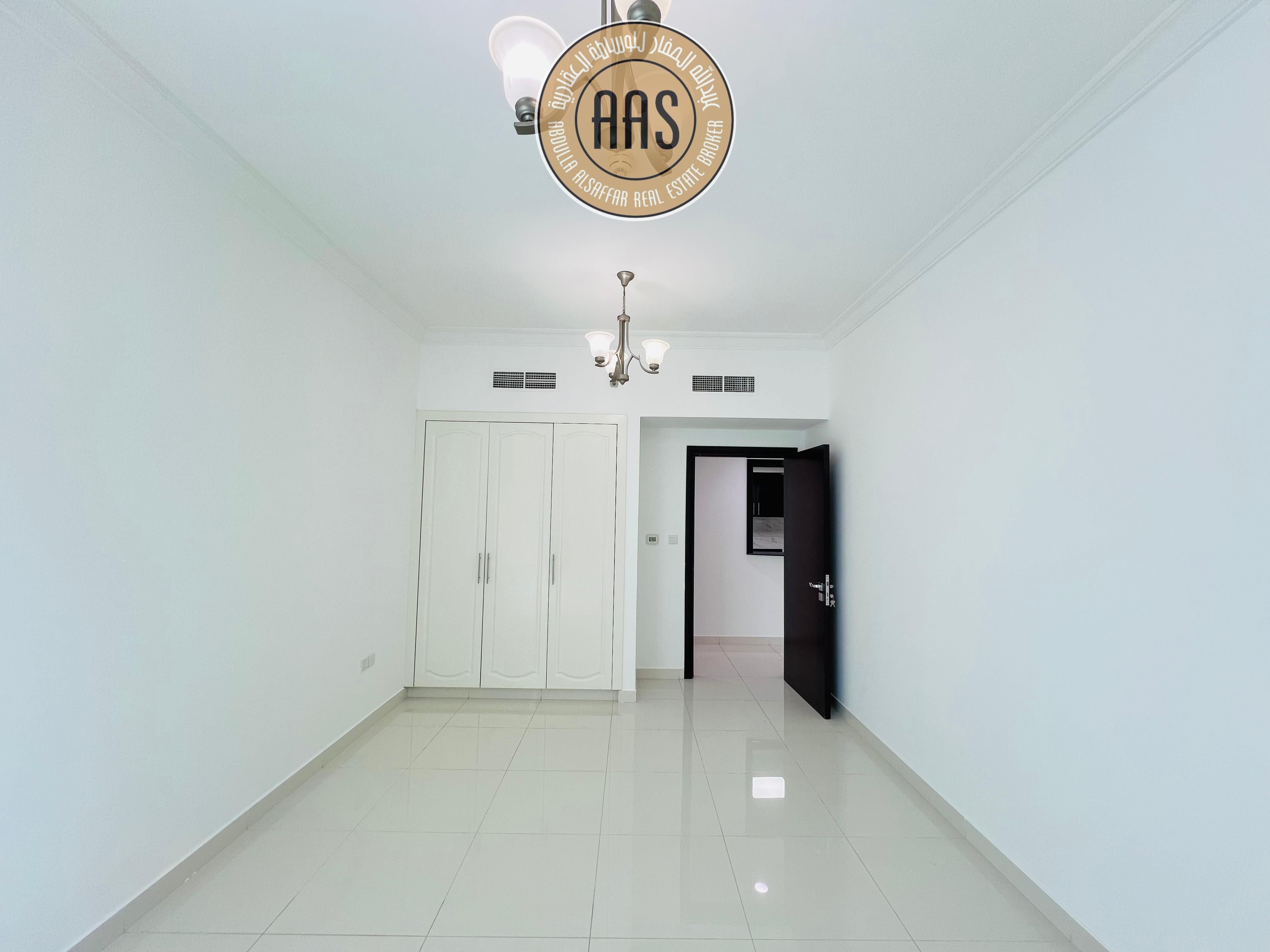Burj view, Luxurious 2 bedroom for rent only 120k in 4chqs payment