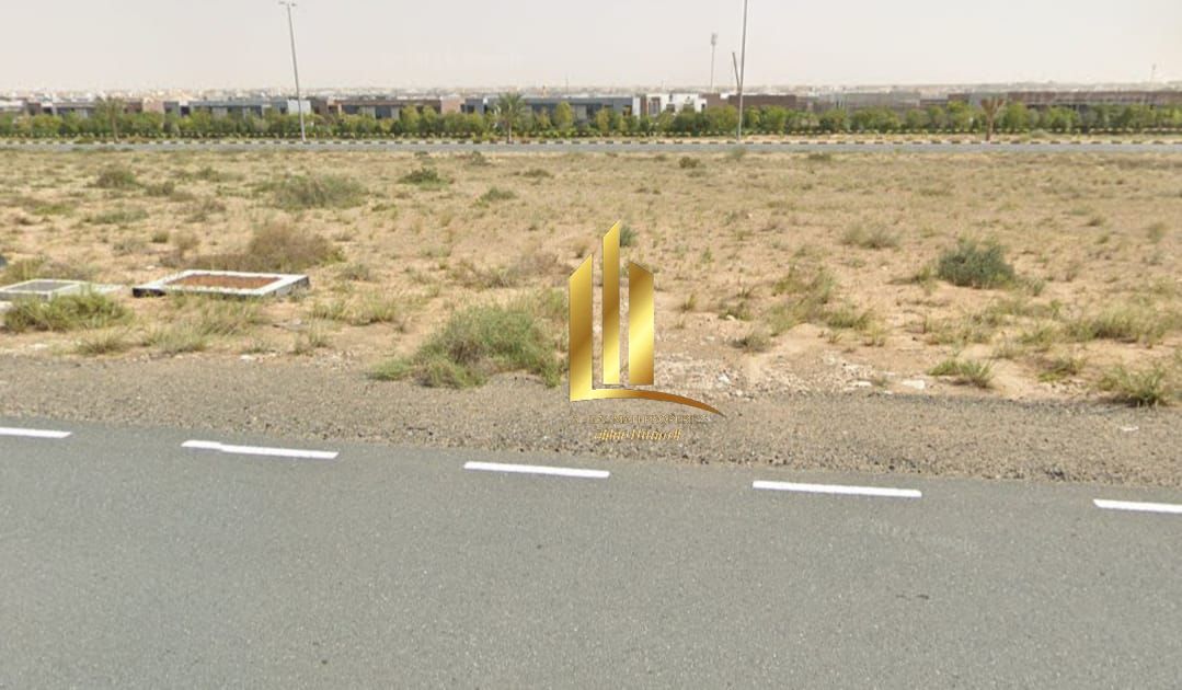 Commercial land for sale in Tilal City (Sharjah)