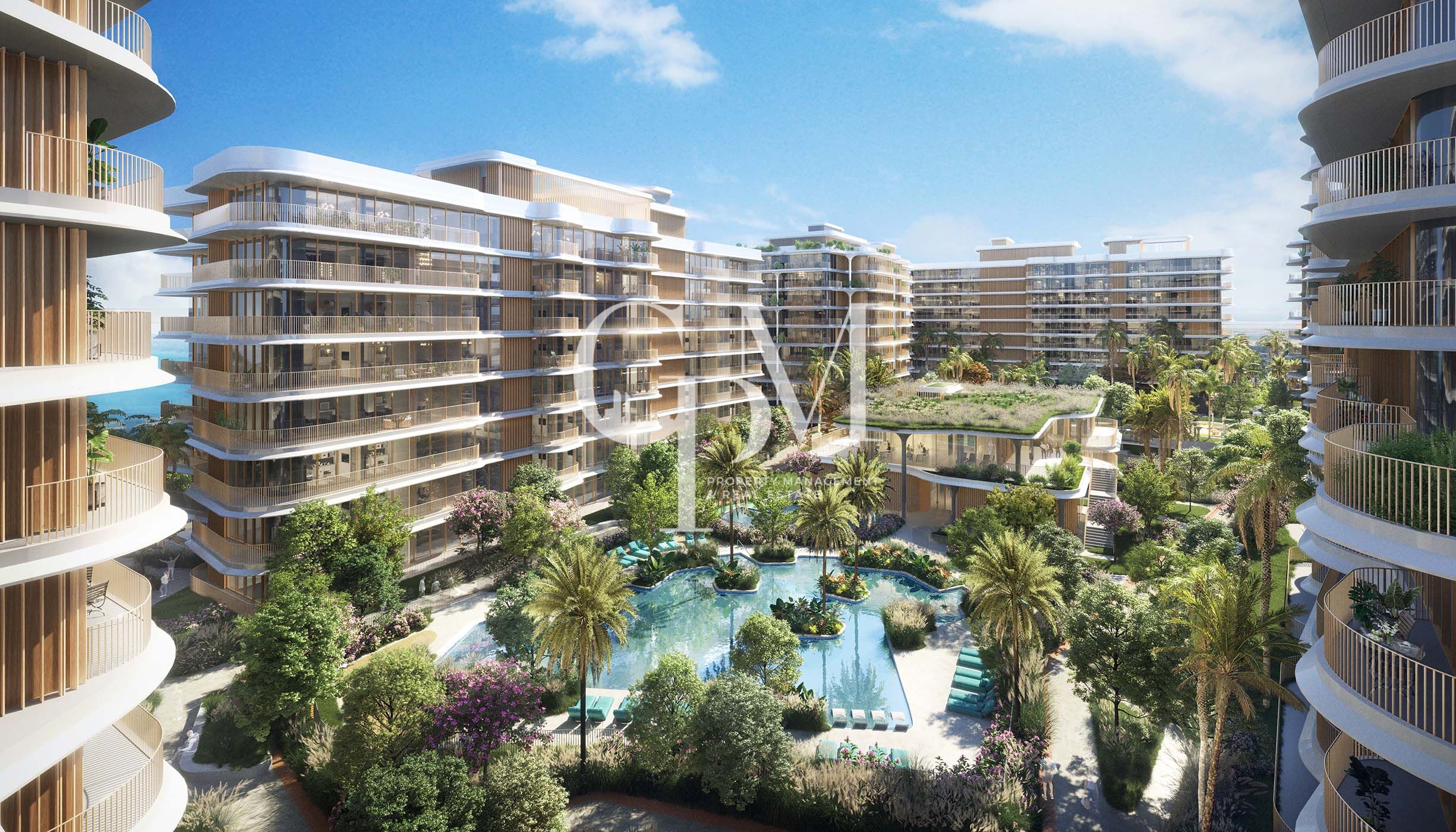 Modern 1BR Retreat | Private Balcony | Prime Saadiyat Location