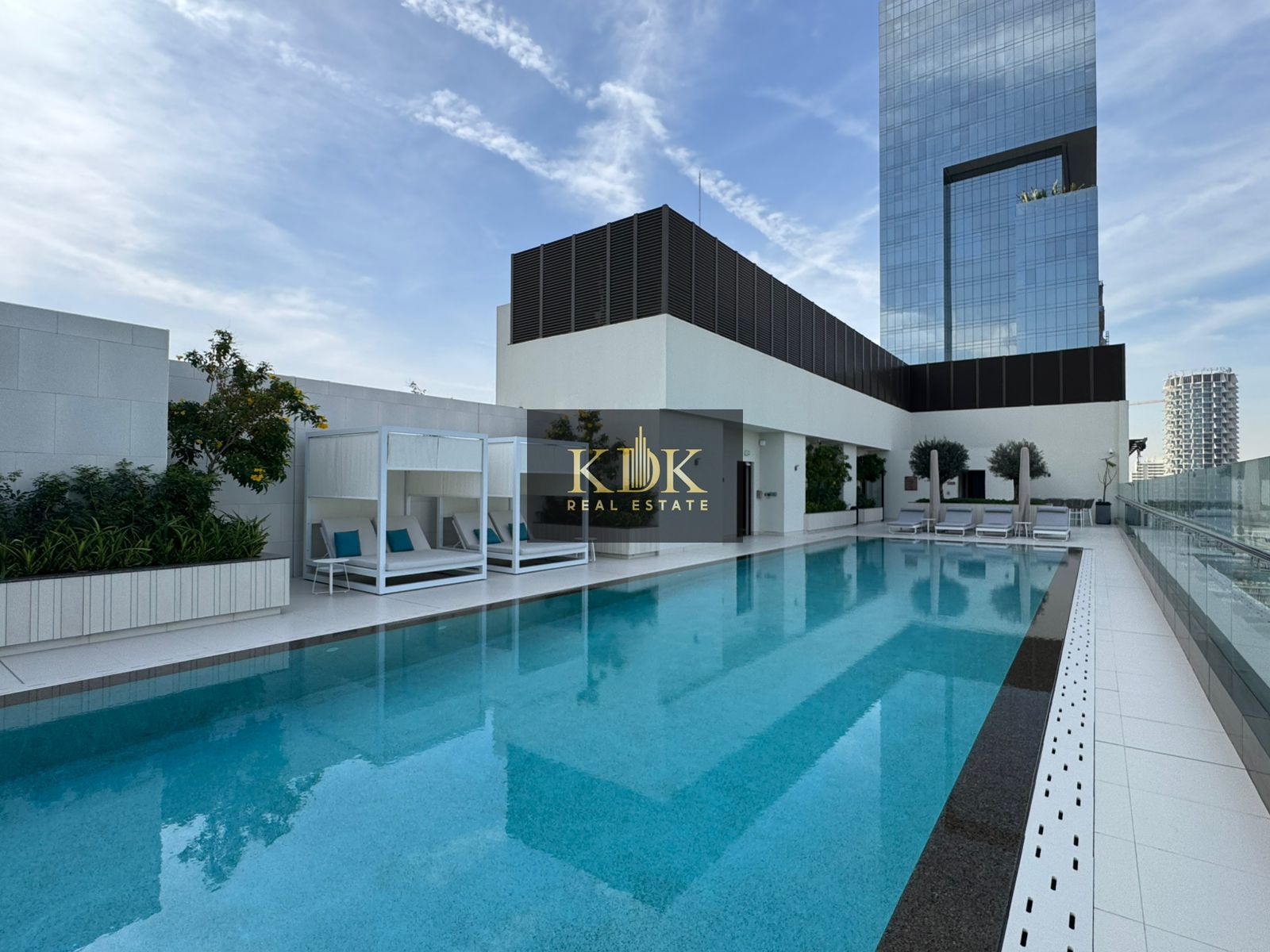 Ultra Modern 1-Bed Apartment I Luxury Finishing I Top Class Amenities