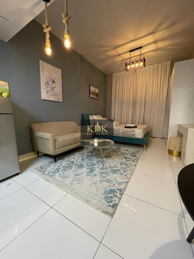 All Utilities Included | Pool View | Furnished Studio for Rent
