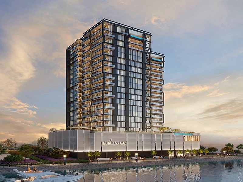 Premium Retail Space I By Ellington Properties