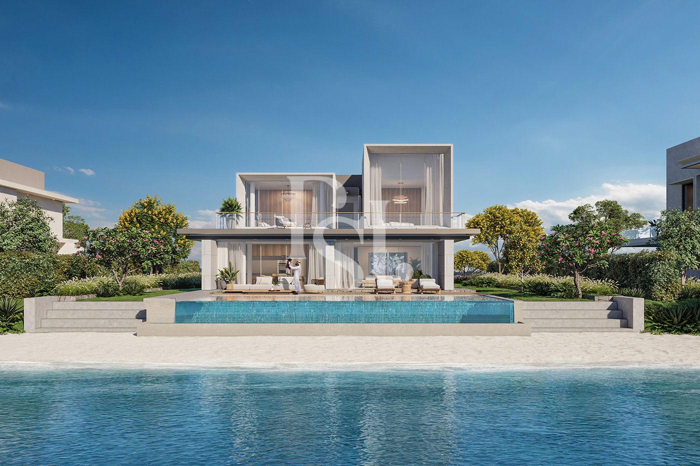 Premium Villa | Stunning Sea View | Beach Access