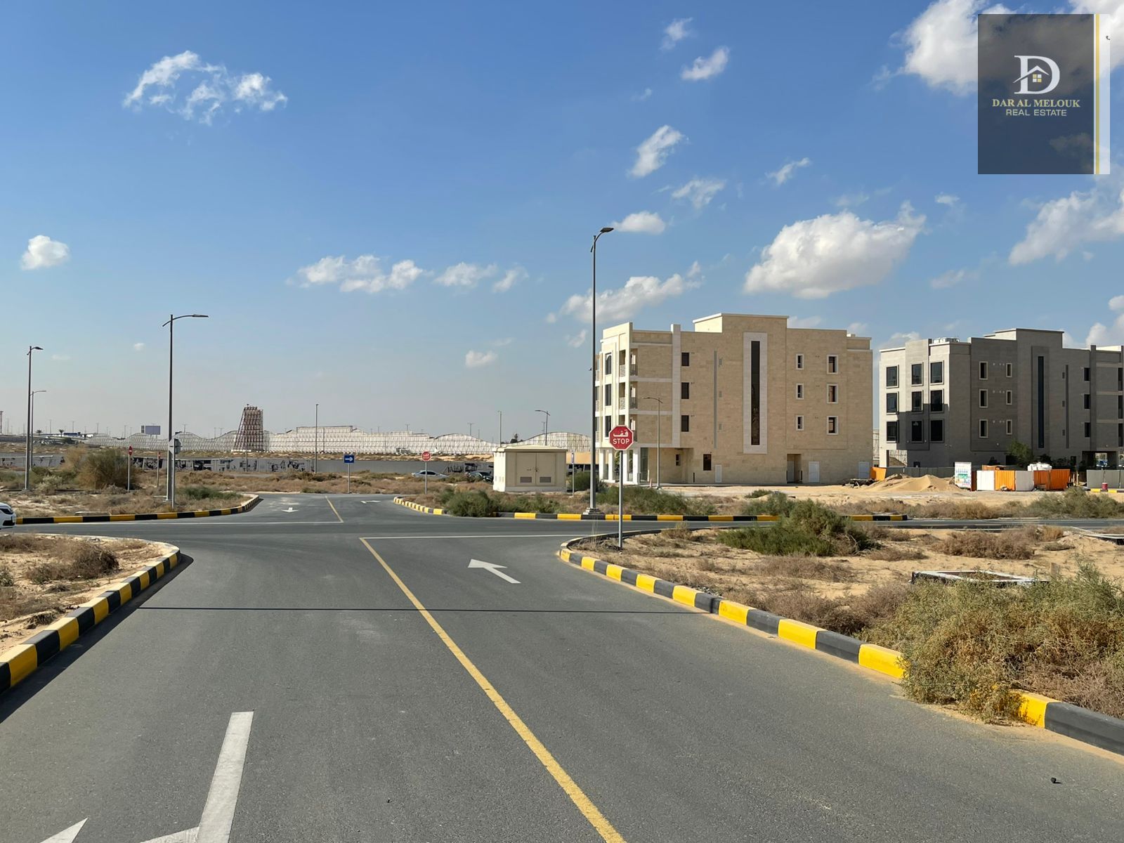 Prime Corner Plot for Sale in Tilal City – Sharjah