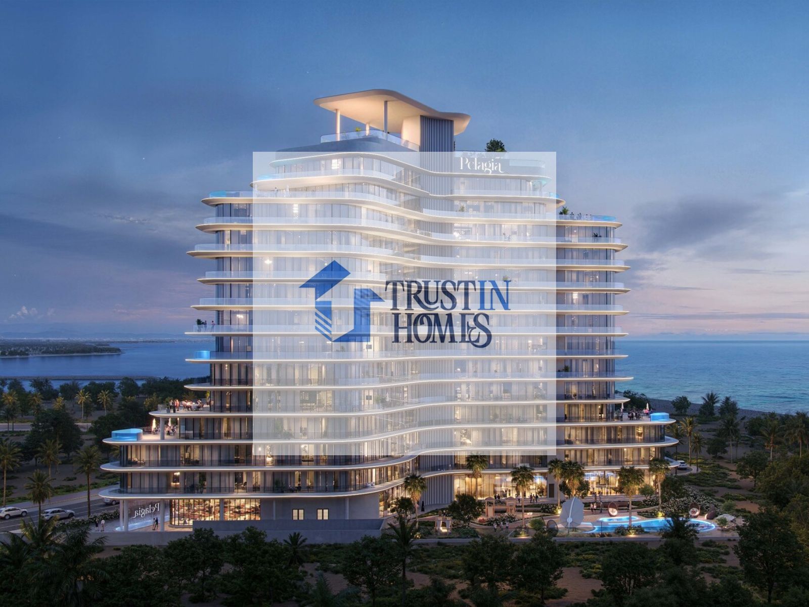 Premium Apartments / Smart Home / High ROI