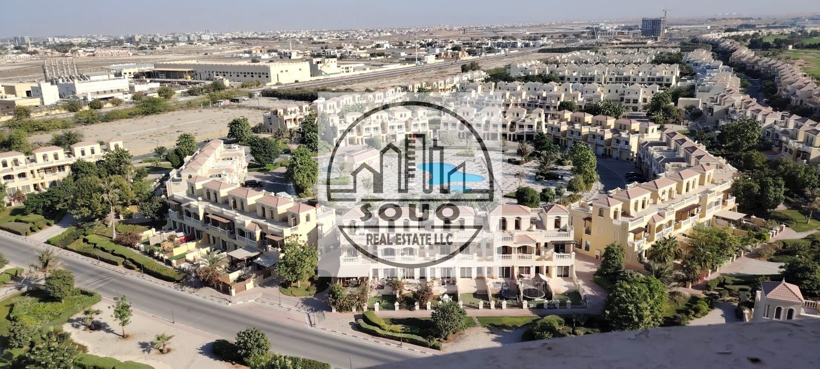 Royal Breeze 1 BR Apartment with Views
