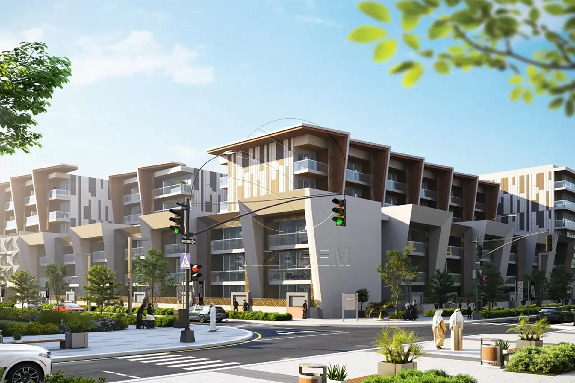 Semi Furnished | Big Layout | Parking Available