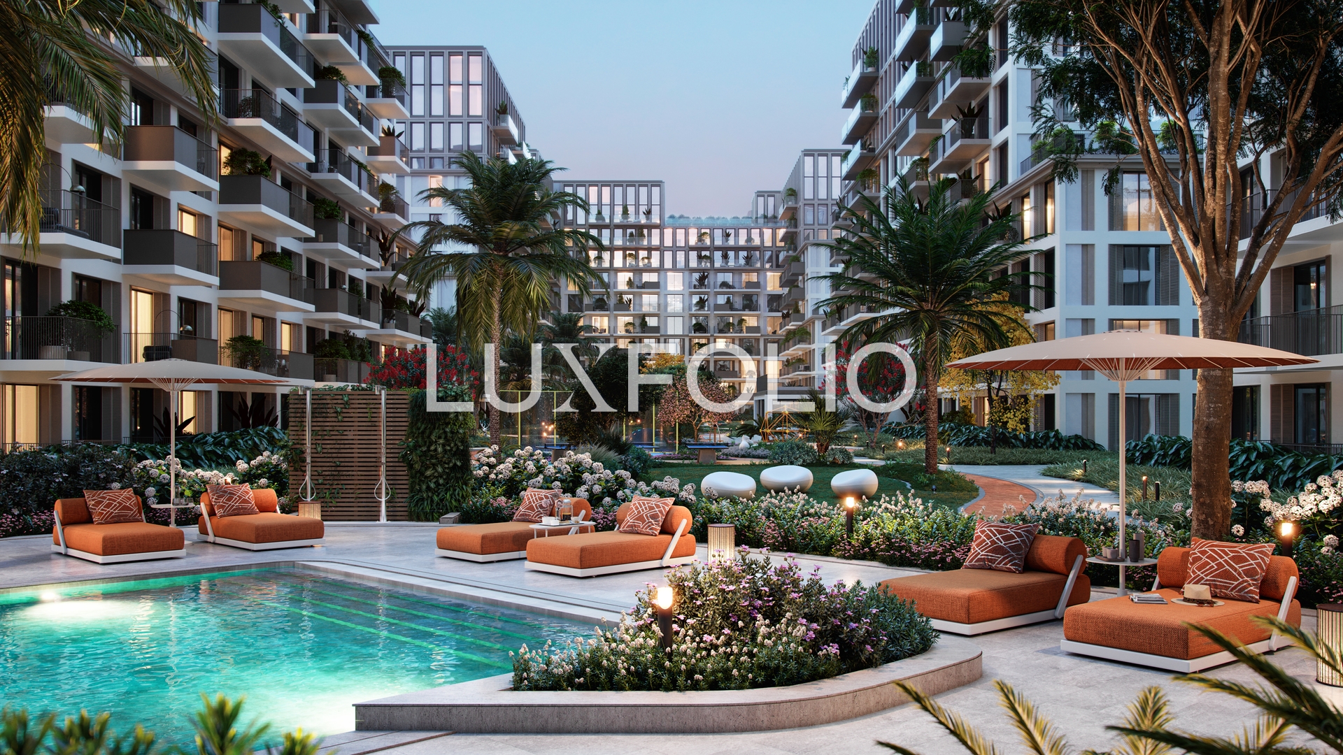 Luxurious | Near Airport | Amenities View