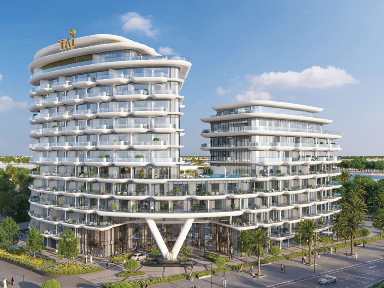 Investment Grade | Premium Features | Smart Living