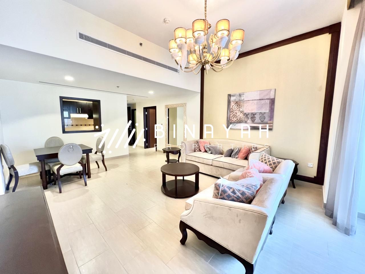 Exclusive | Golf View | High Floor