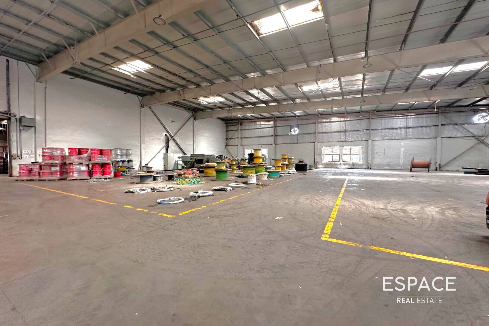 Heavy Industrial | Weighbridge On Site | 1883 KW