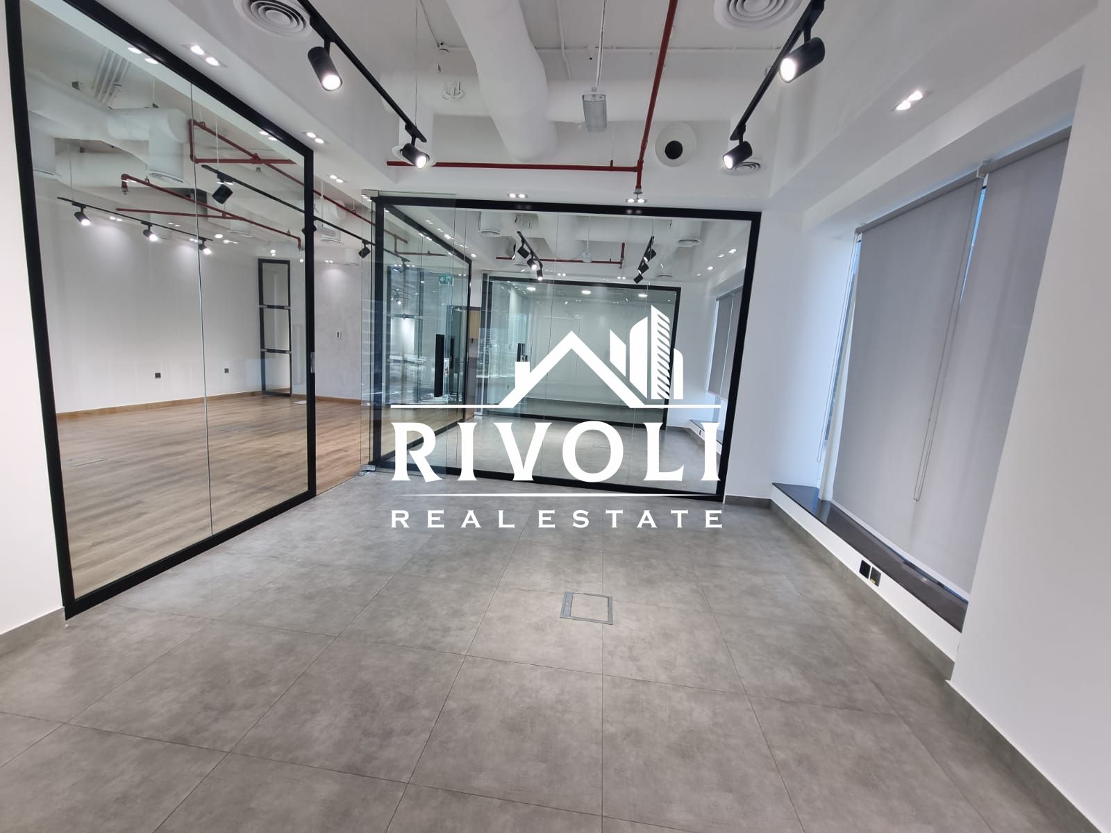 Well Maintained Office for Rent in Burlington Tower