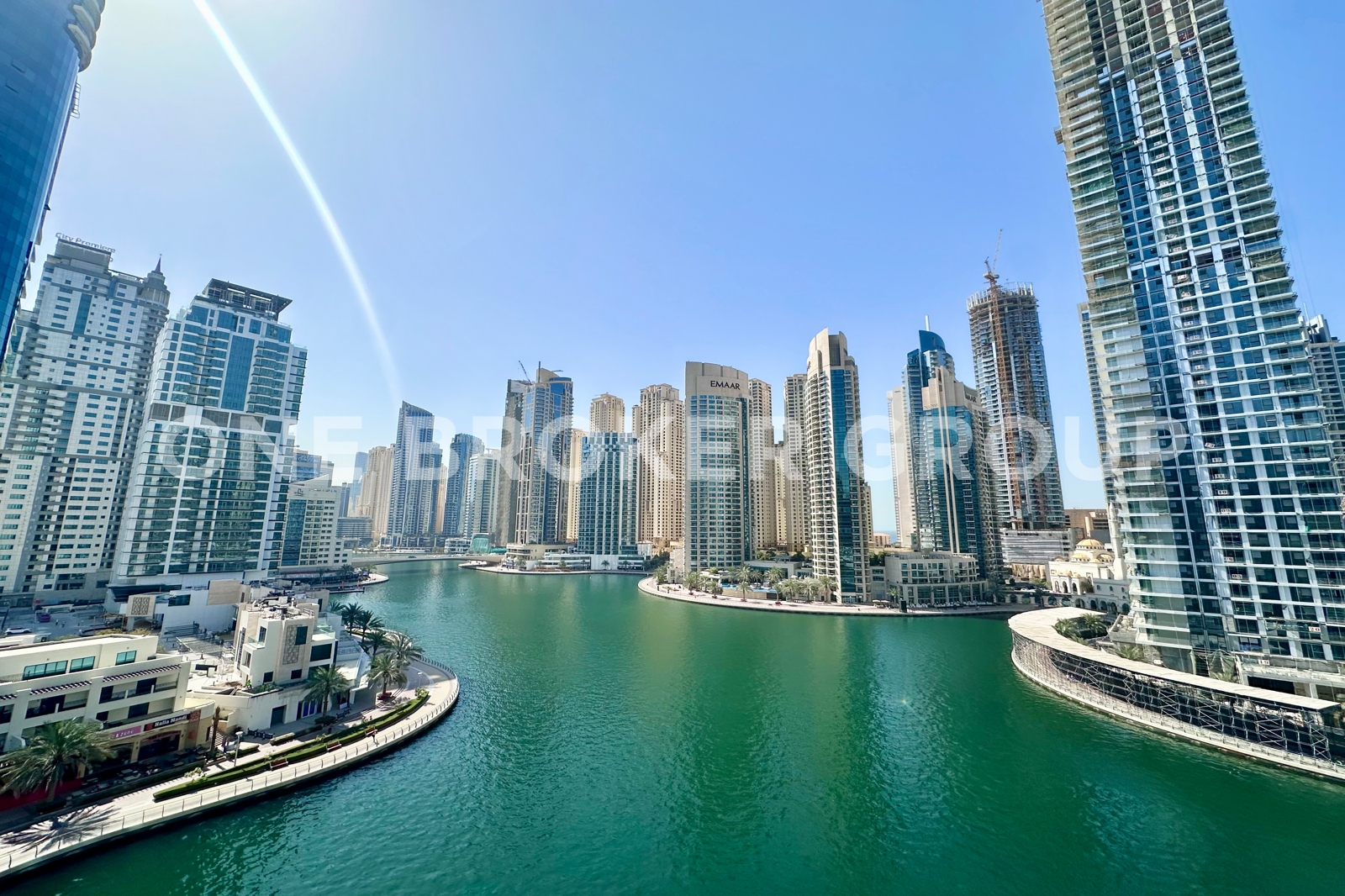 Exclusive | Largest Apt | Panoramic Marina View