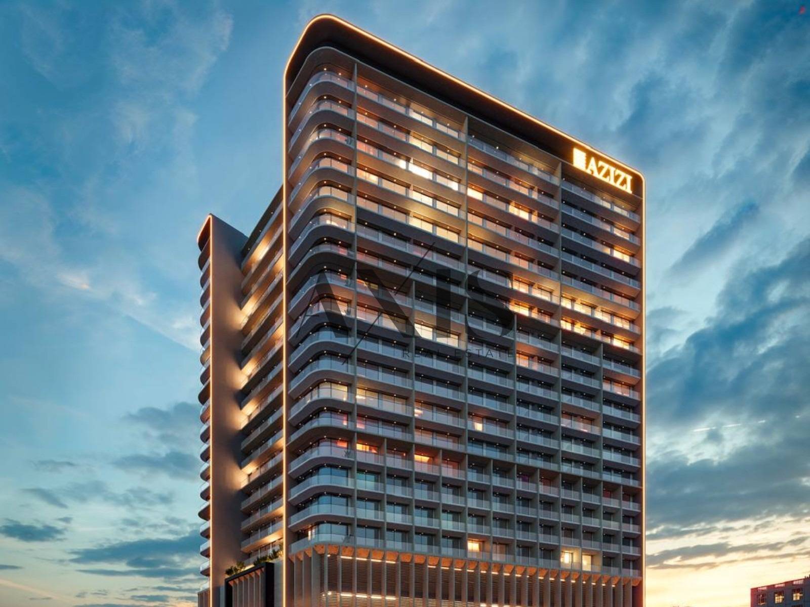 Iconic Structure | High ROI | Great Investment