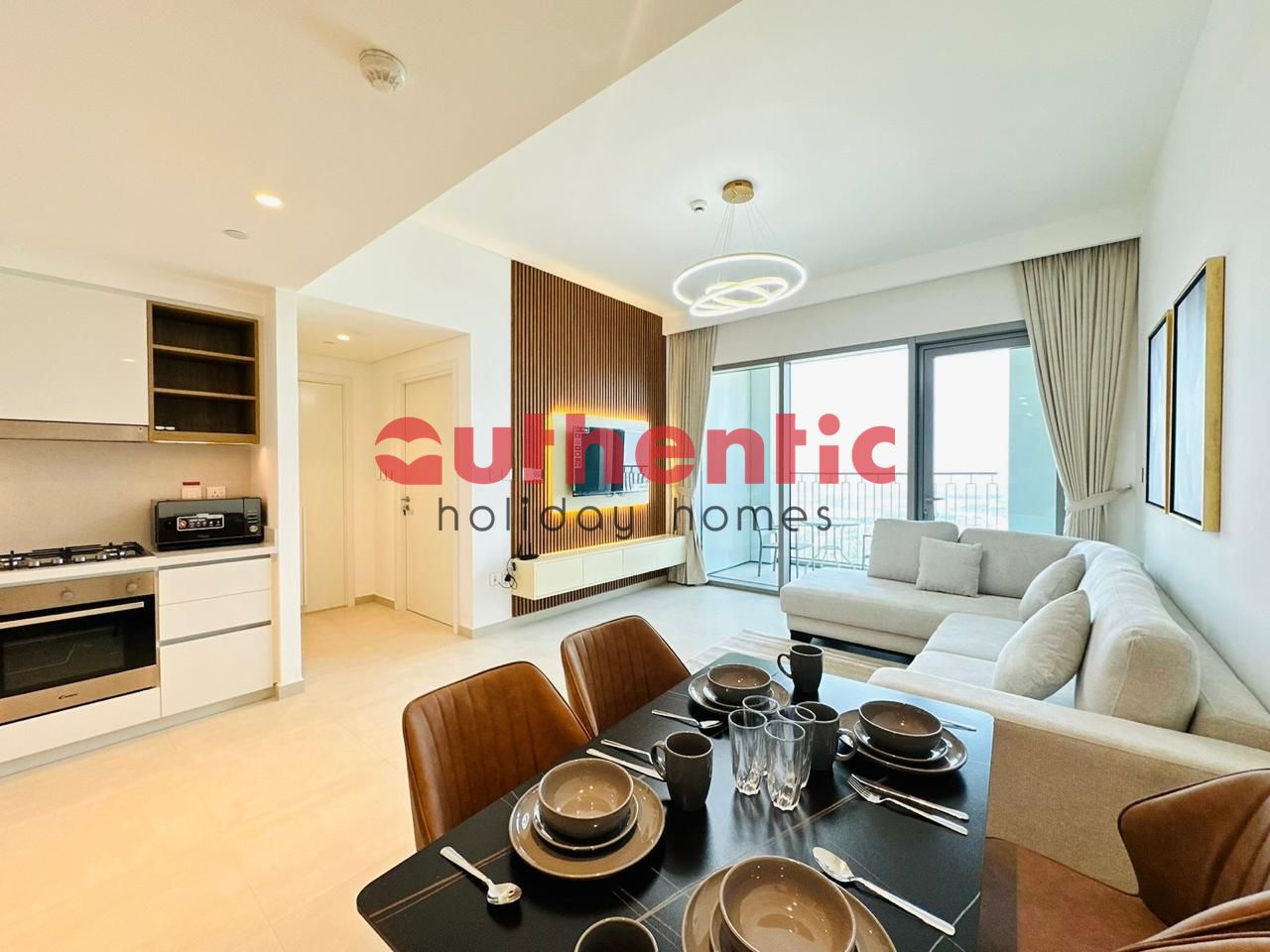 Lavish Finish | Finest Amenities | City Views