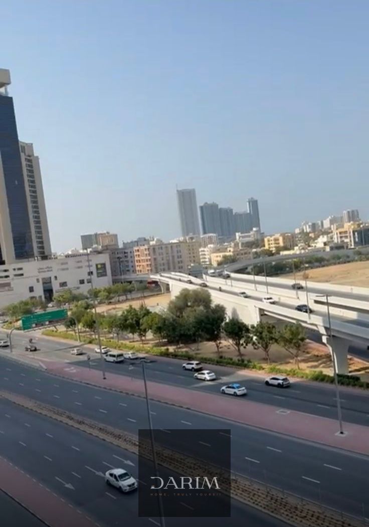 2BHK for Sale in City Tower | 1138 Sqft | Direct Palace View | AED 565k