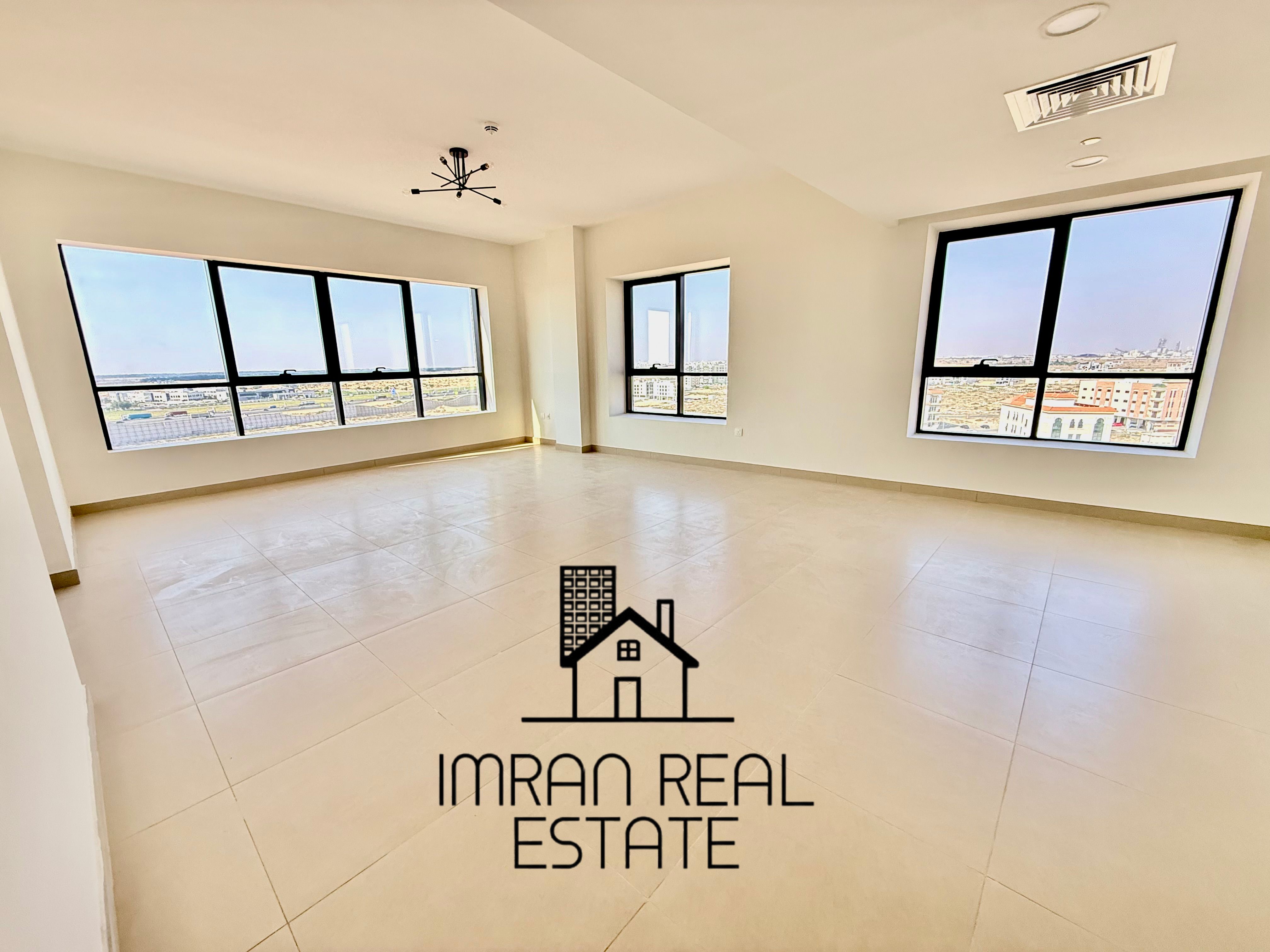 Bright & Spacious 2-BHk Brand New |Well-Maintained Family Building