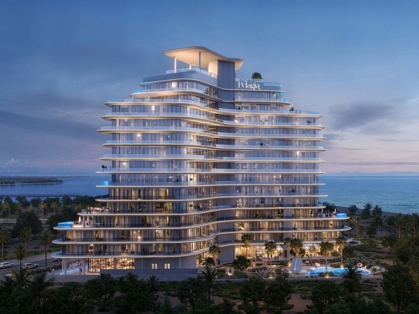 ROI Strong | Luxury Interiors | Smart Community