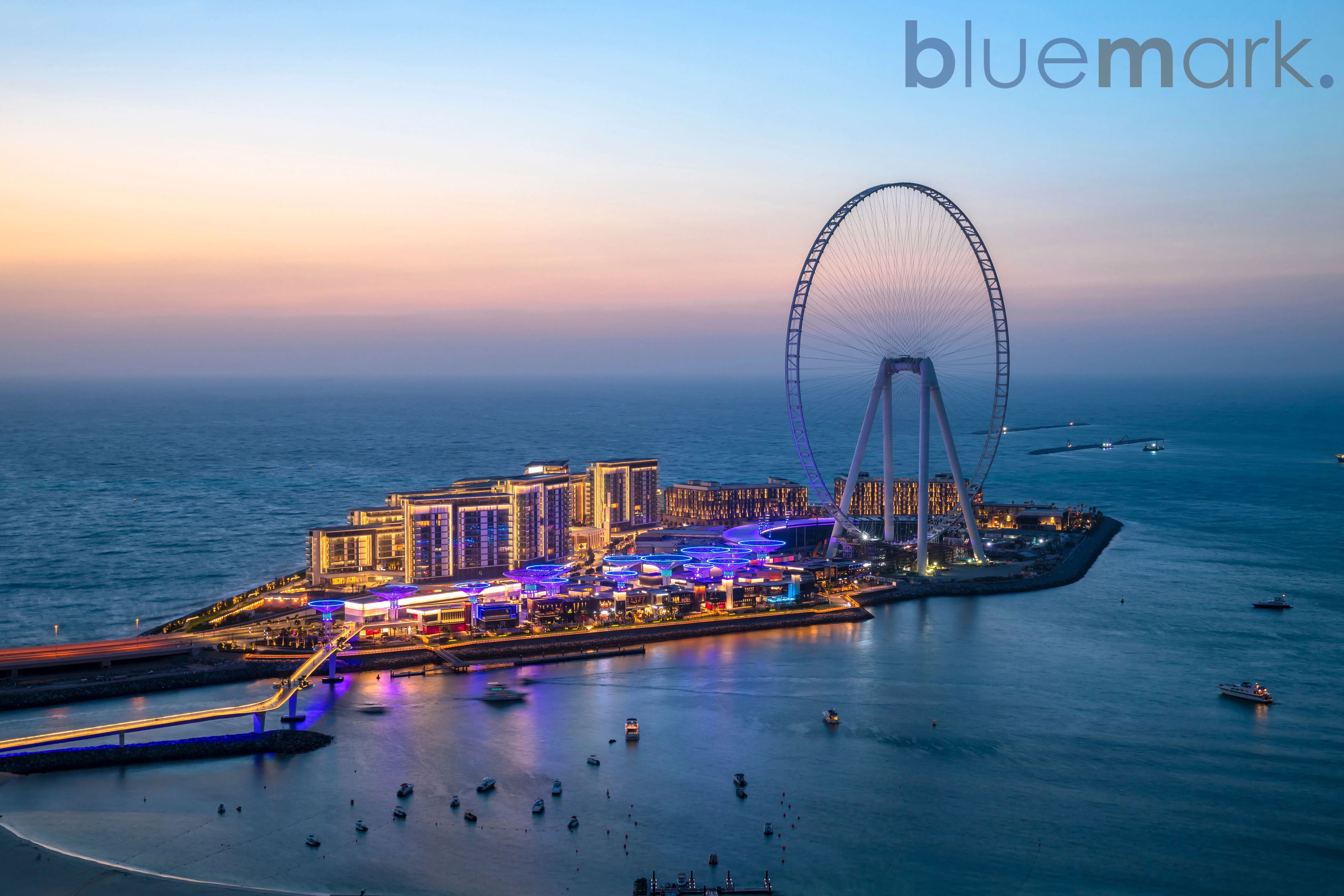 BREATHTAKING SEA VIEW || HIGH FLOOR || BIGGEST UNIT