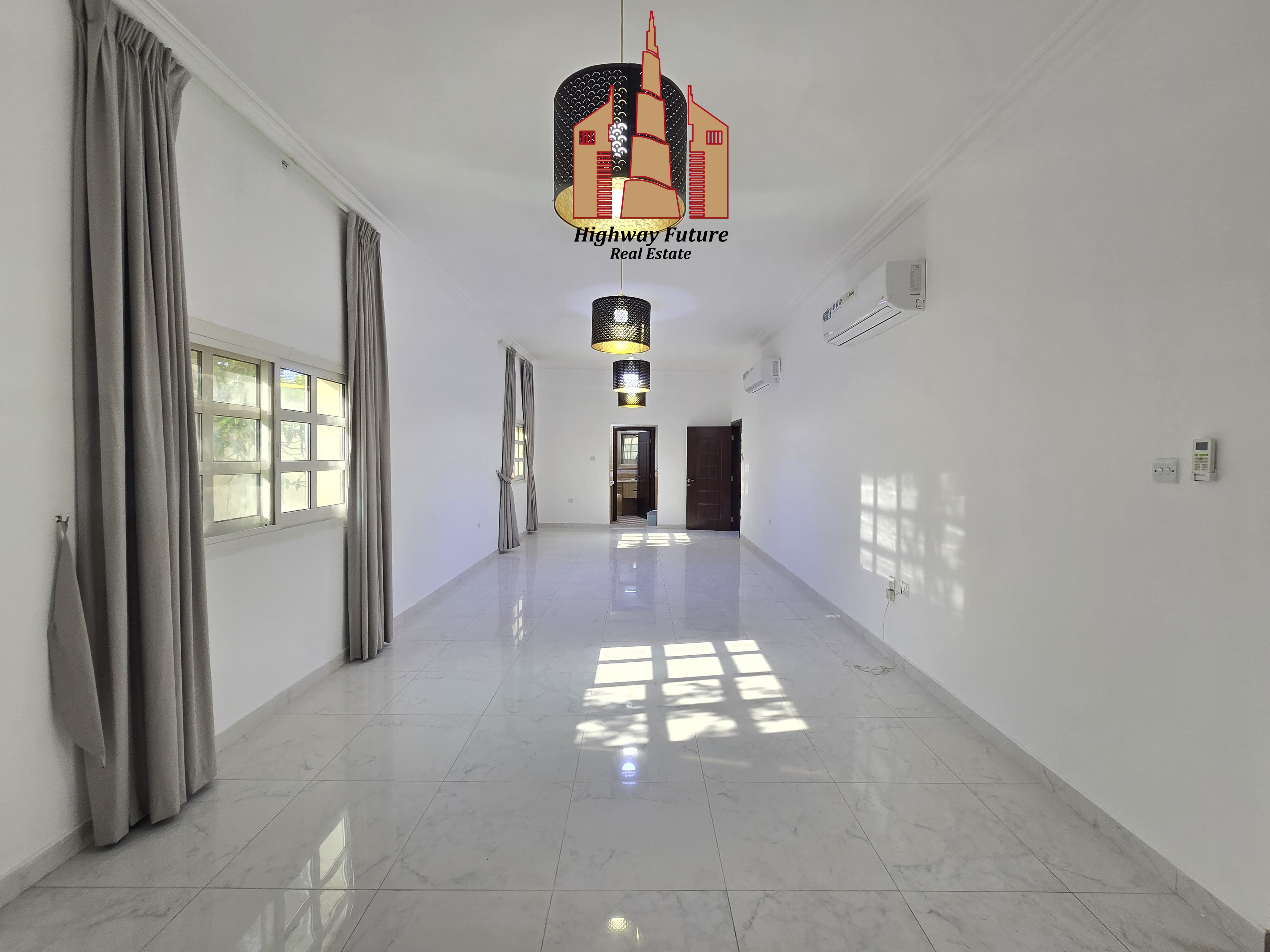 Massive 6 Bedroom Villa for Rent | Al Sharqan | AED 120K
