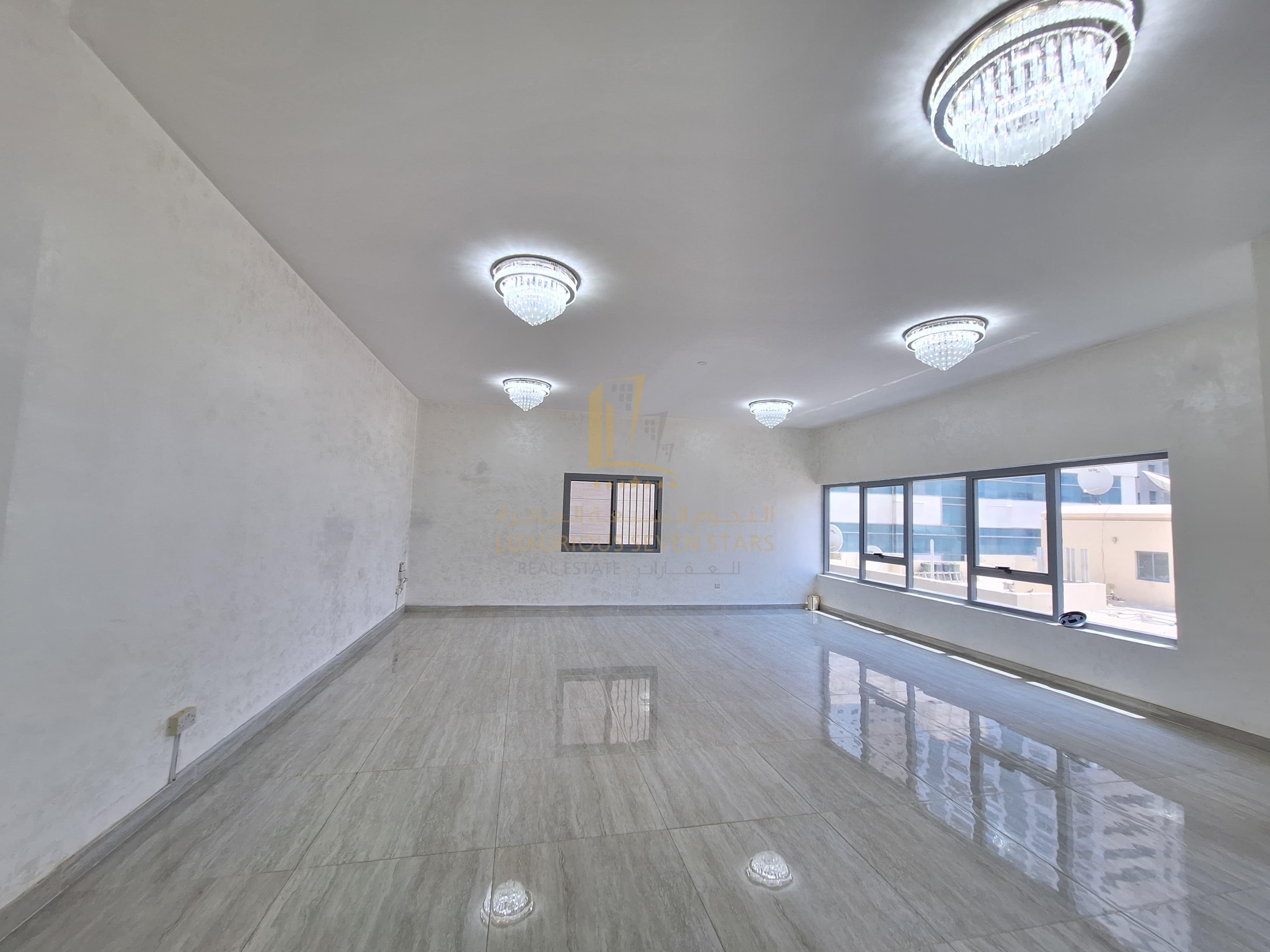 For Sale in Al Sarhi Tower – Spacious Premium Apartment