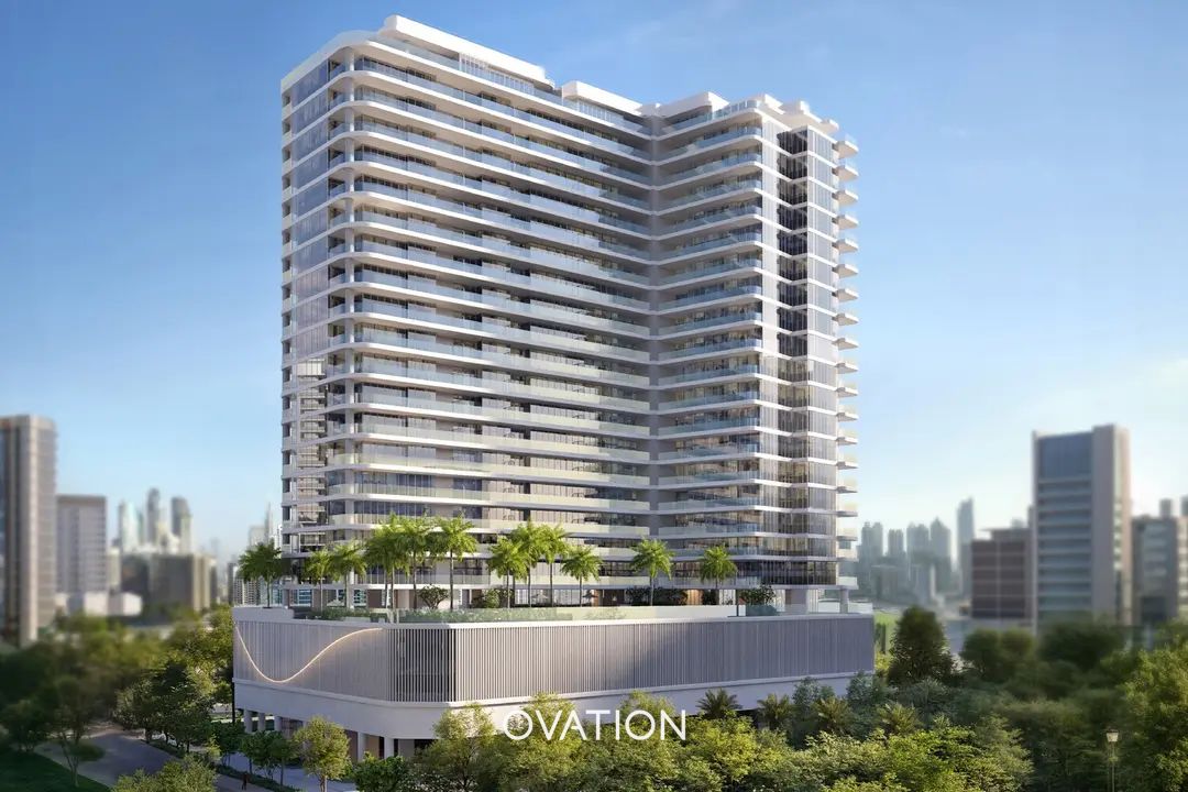 Modern Amenities | Q2 2027 I Luxury Studio in the City