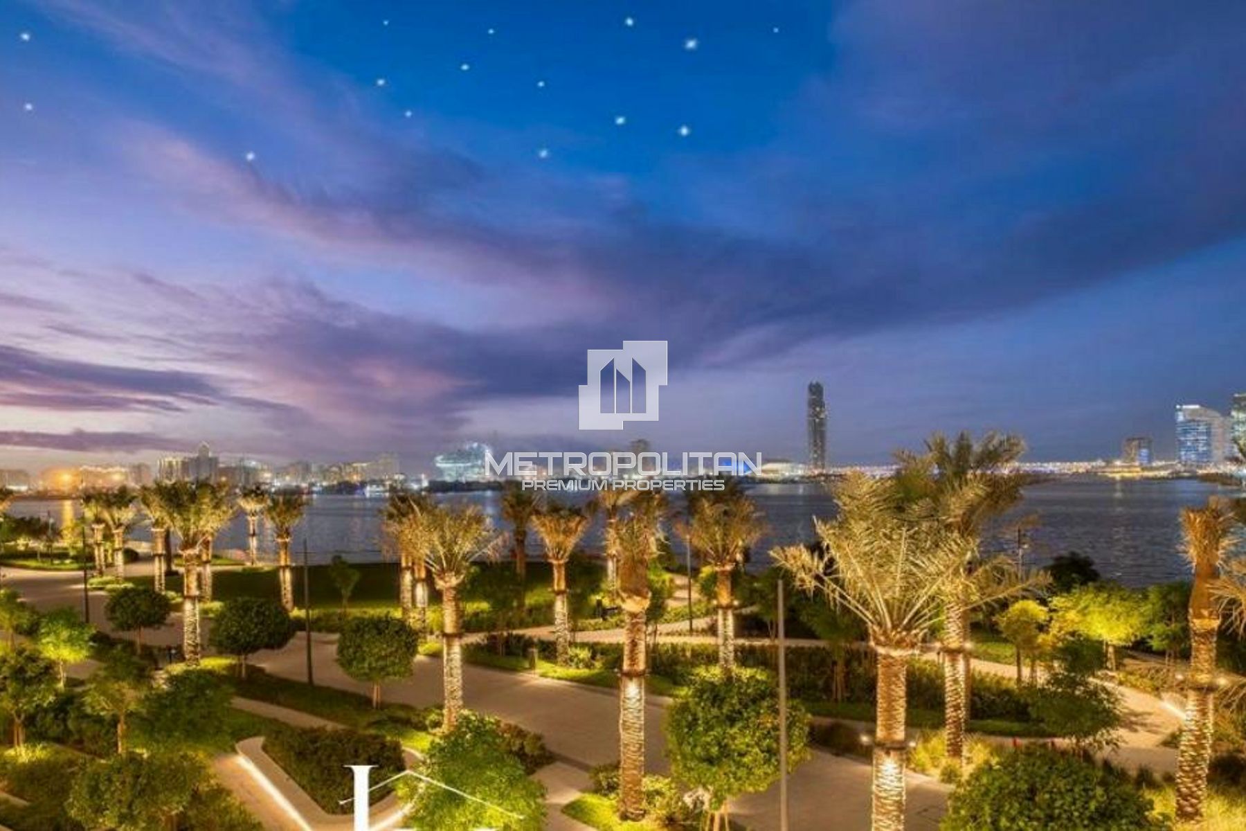 Fully Furnished | Creek Crescent | Water Views