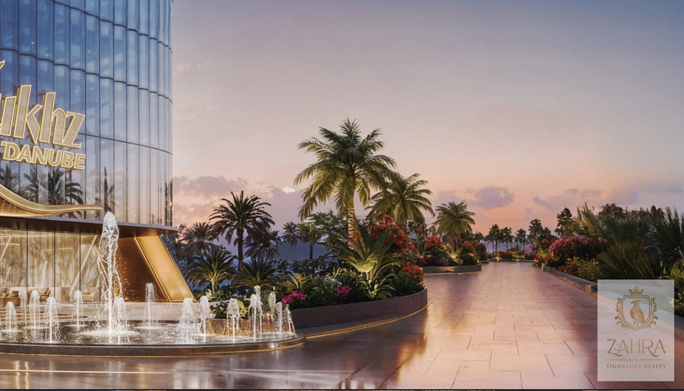 Ultra-Luxury Office for Sale on Sheikh Zayed Road | Iconic Shahrukhz Tower | High ROI Investment