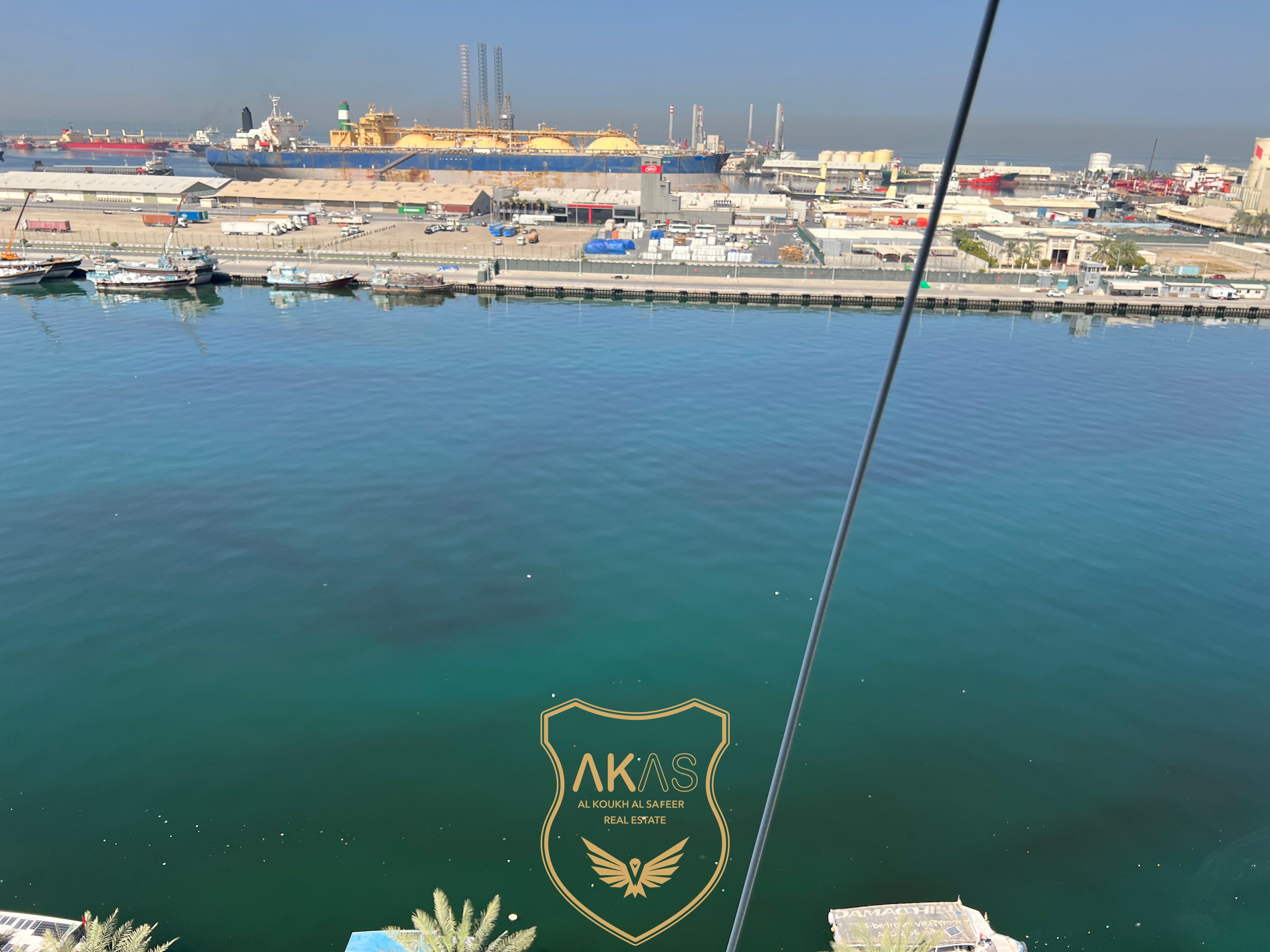 HOT Offer Spacious 2BHK Apartment with balcony Rent only 36000AED yearly