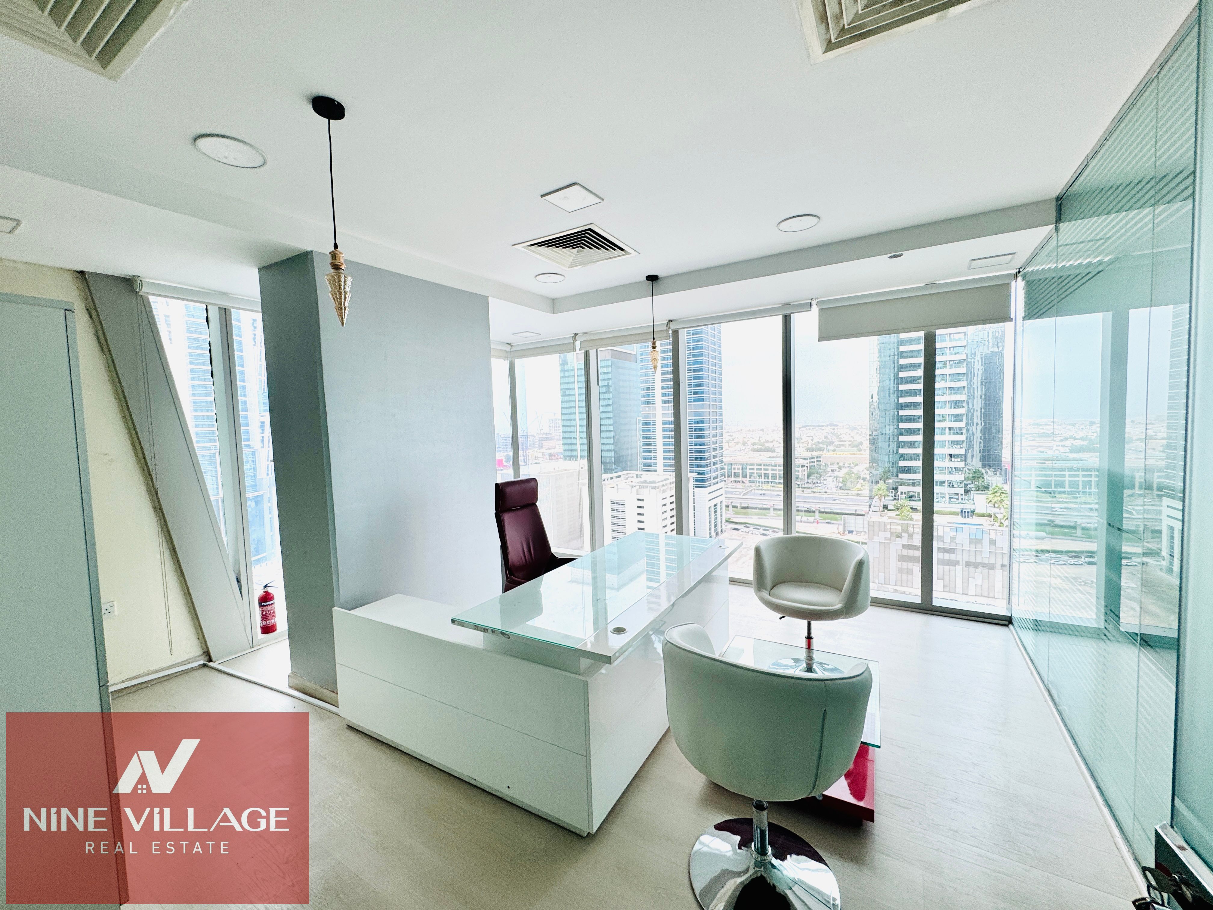 Fully Furnished | Luxury Fit Out | Prime Location