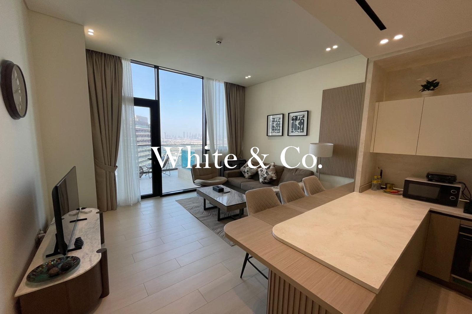 High Floor | Private Pool | Skyline Views