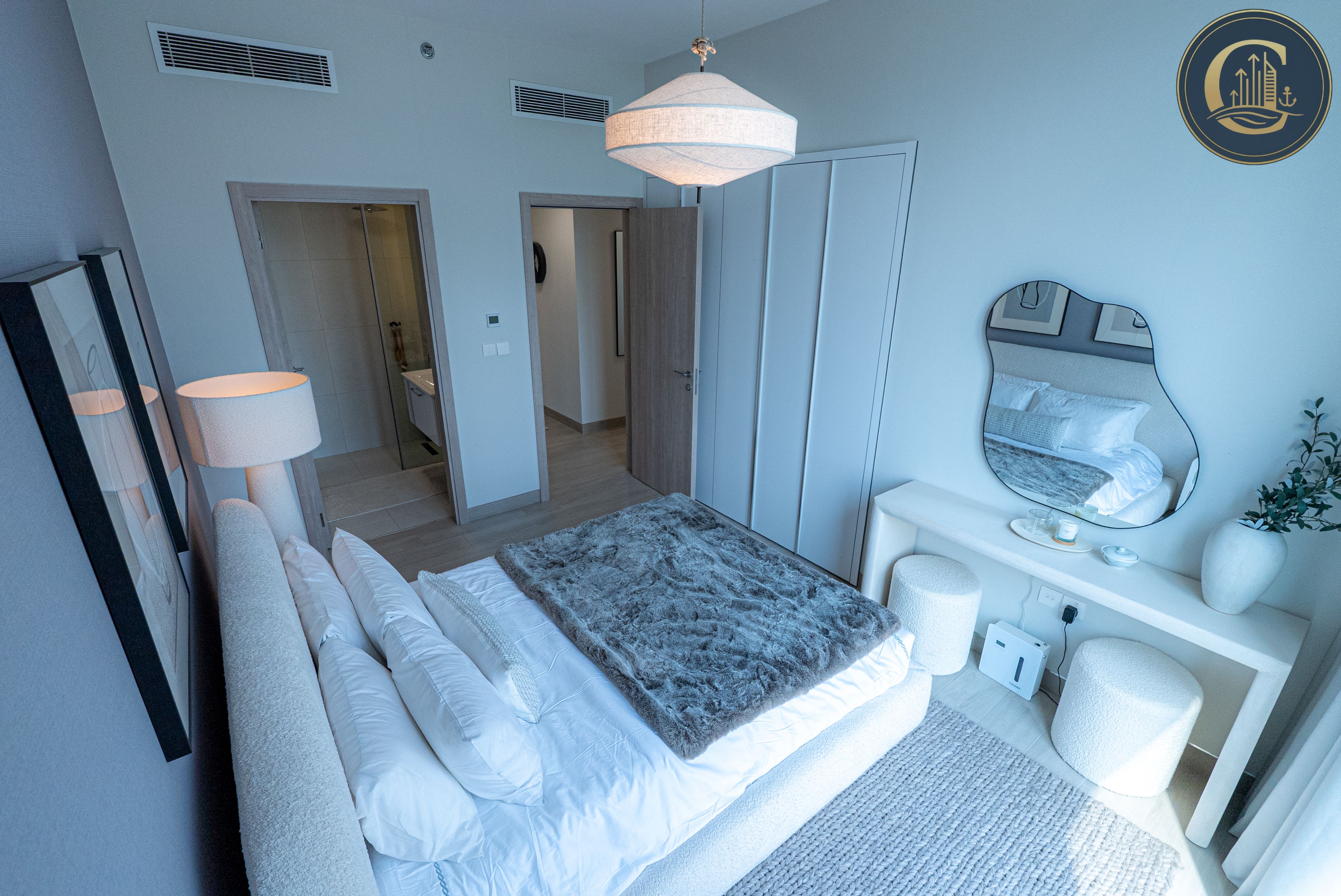 Designer Furnished 2 BHK | Luxury Finish | Hot Deal