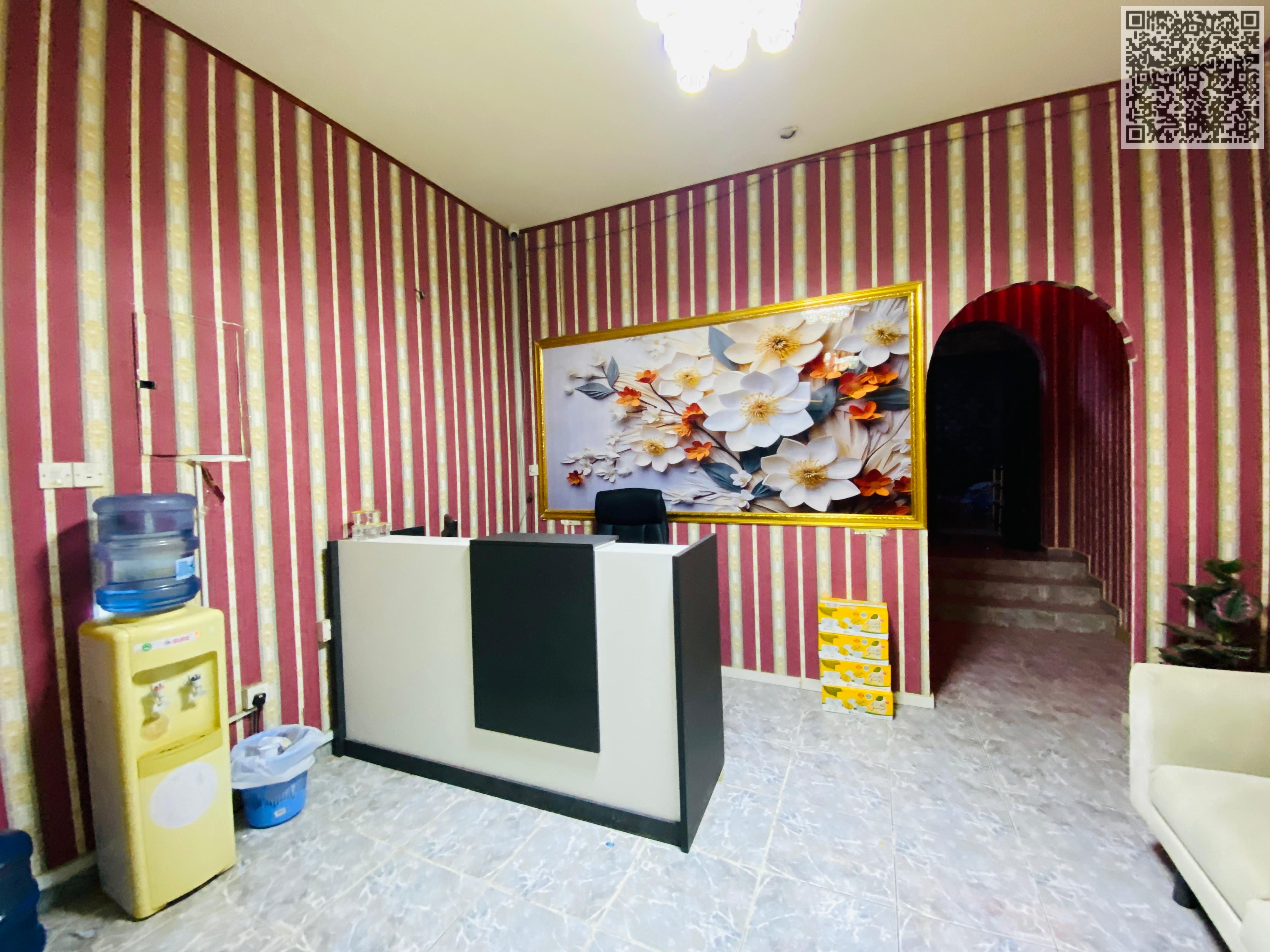 Spa Ready To Move For Rent In Al Rawda 2 Ajman