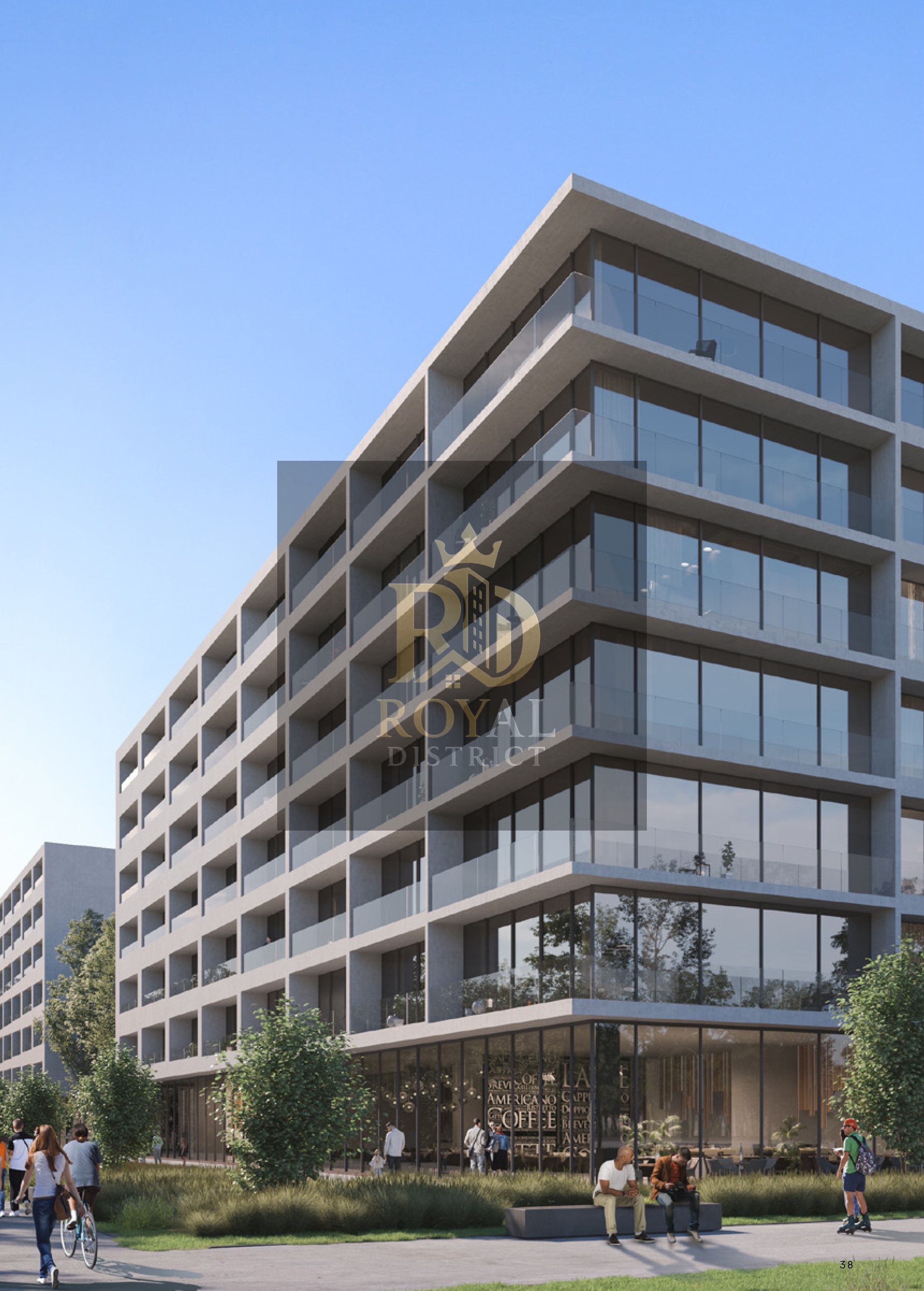DISTRESS DEAL | 3 BEDROOMS APARTMENT | MODERN DESIGN | HIGH QUALITY FINISHING | CLOSE TO ALL AMENITIES | PRIME LOCATION