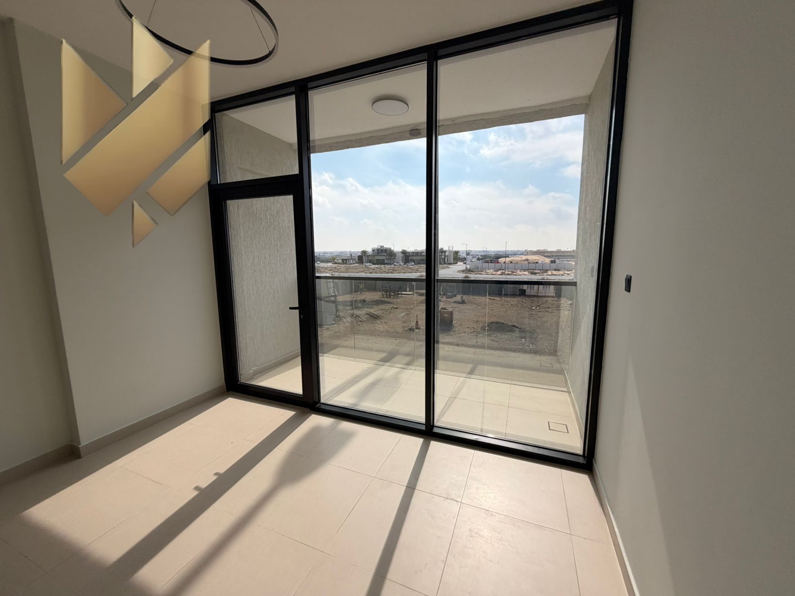 First tenant | Luxury 2BR in Sharjah | High-quality finishes | Balcony | Free parking | Open view | Families only