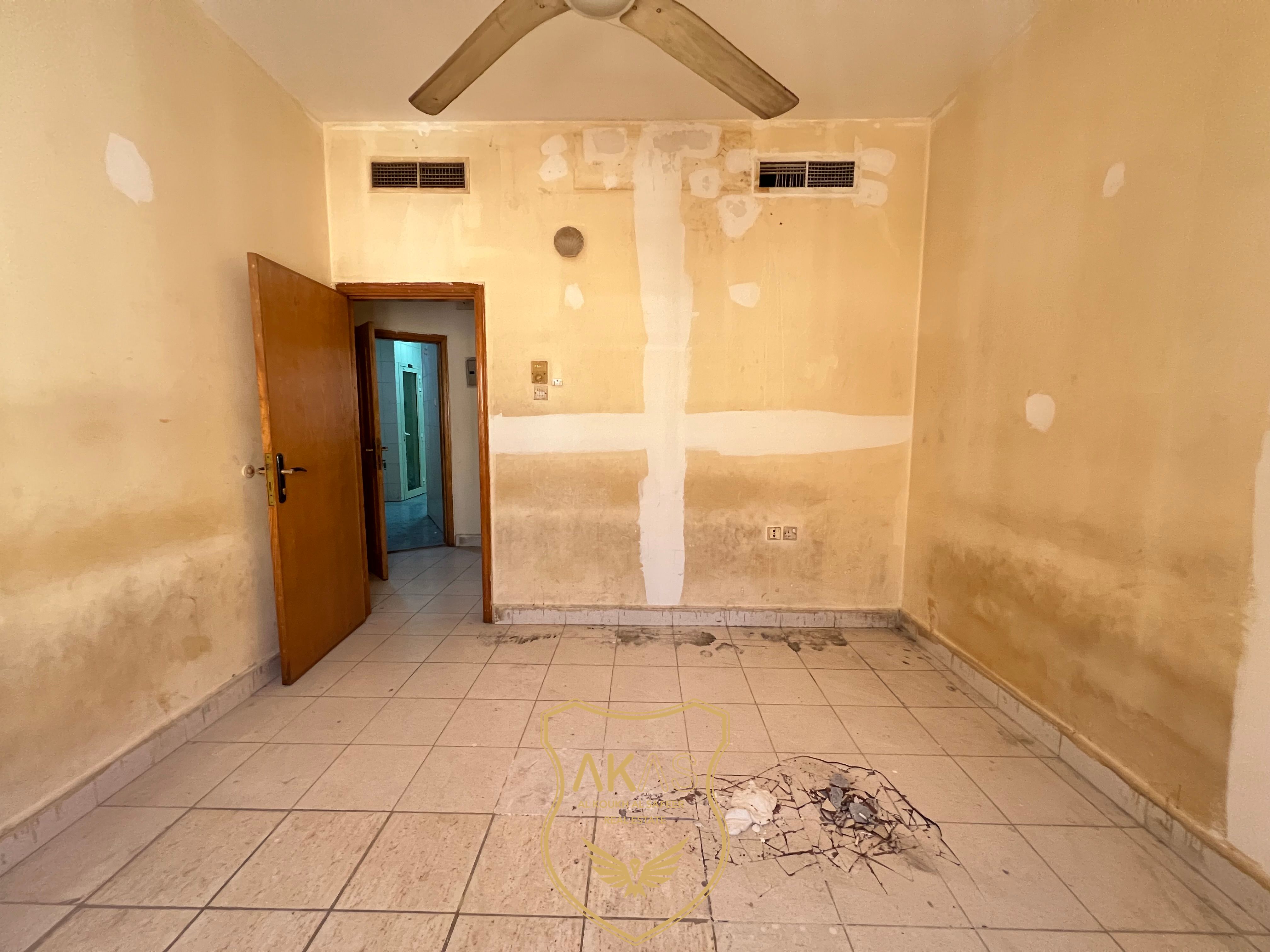 HOT Offer MiNi 1BHk Apartment Only For Bachelor Rent only 18000AED yearly