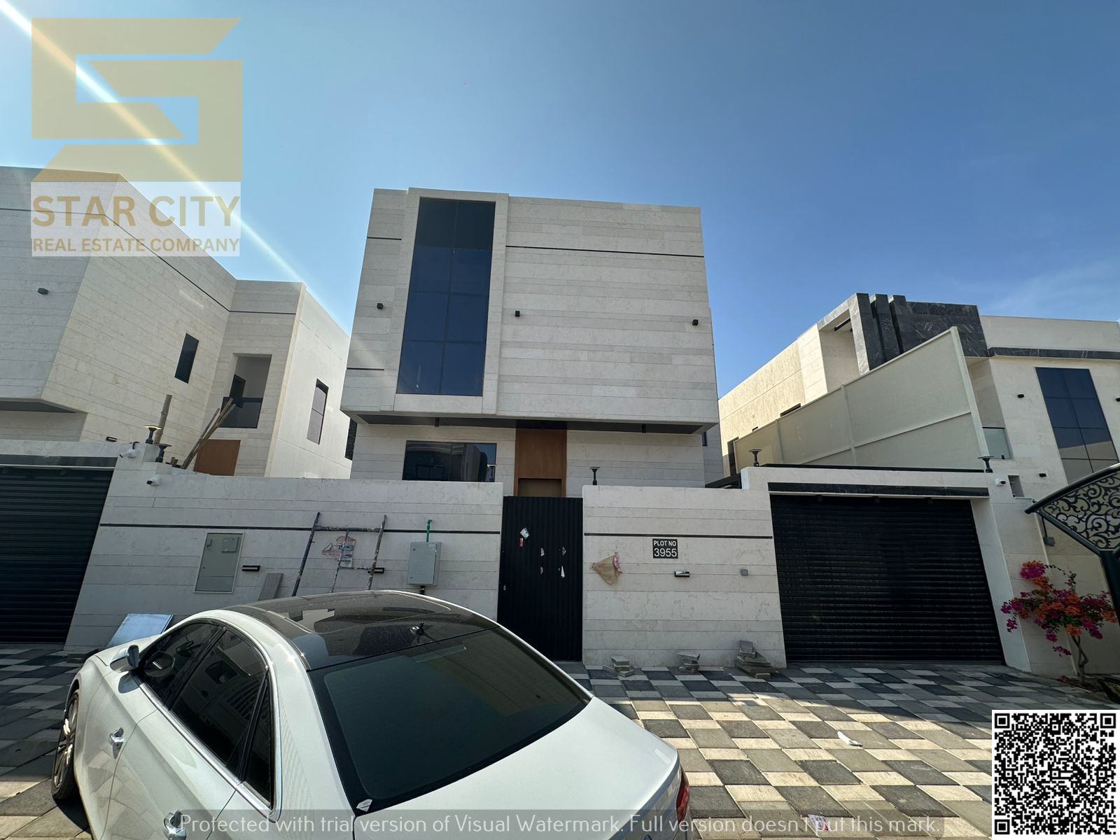 For Rent | 5-Bedroom Villa – Al Helio 2, Ajman