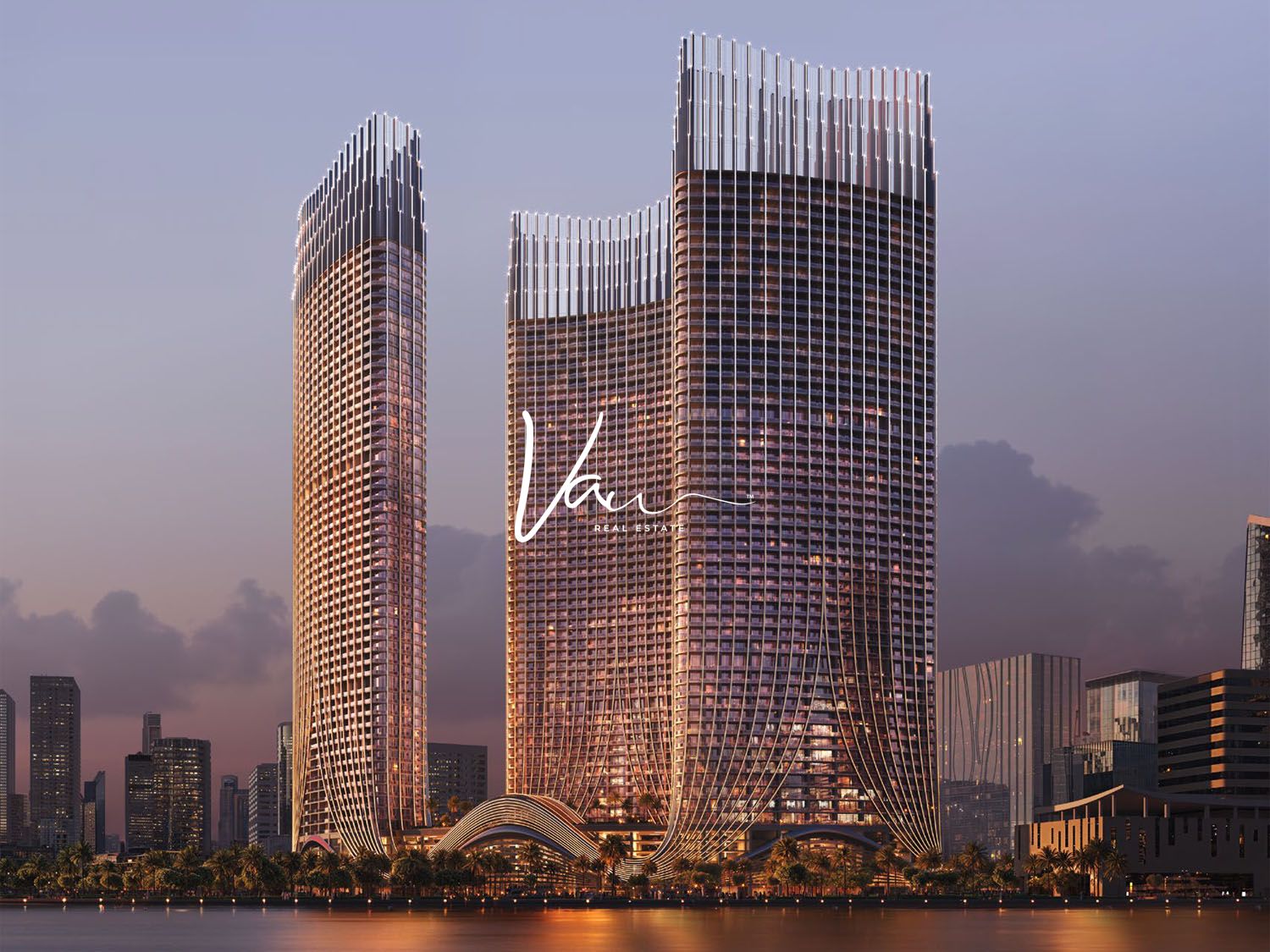 Studio Apartment | High Floor | Burj Khalifa View
