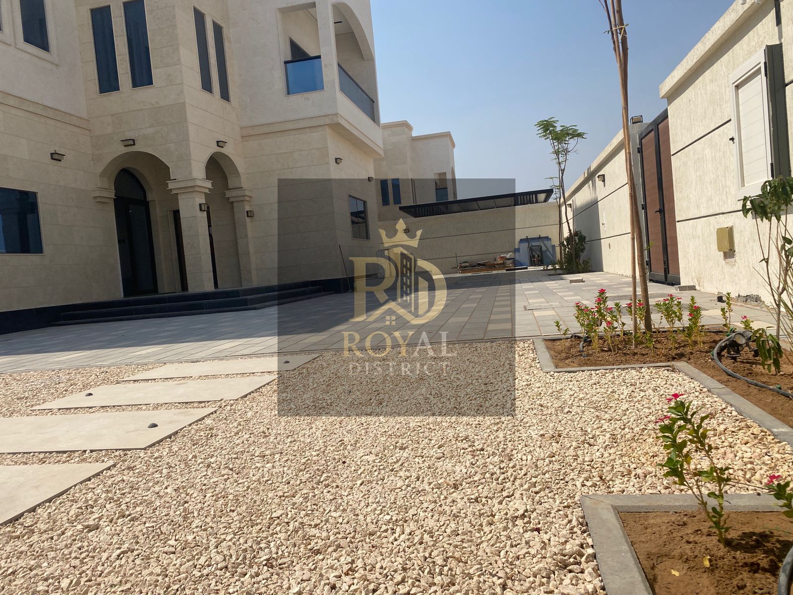 HOT DEAL |Modern Luxury Villa | Al Hoshi | 5 Master Bedrooms | Elevator | Ultra-High Finish | Ready to Move